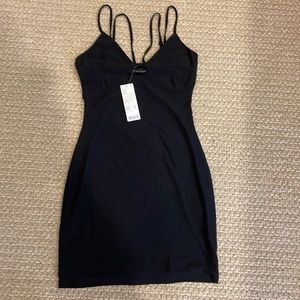 Urban outfitters black dress